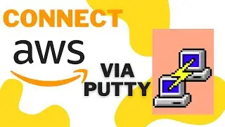 How to SSH into AWS EC2 with Putty (Use PEM file in Putty)