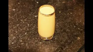 Cooking With D Presents: How to Make Pumpkin, Carrot and Sweet Potato Punch