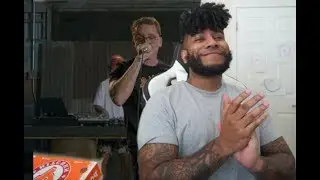 Logic - No Pressure Freestyle REACTION/REVIEW