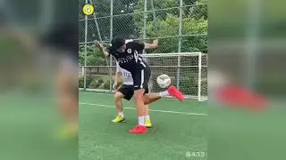 Komik Futbol Görüntüleri - Hedefler, Beceriler, Başarısızlıklar