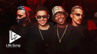 MC LUAN DA BS, MC KAIO, MC PEPEU - PEDE PRA BOTAR ( VIDEO CLIPE OFICIAL ) DJ WIN - LIFE SONG RECORDS
