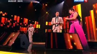 Семья Филимоновых - Сувенир (Наш Выход! полуфинал)