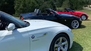 BMW Z4 BMW Z3 Buluşmamız