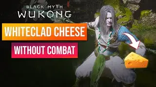 Whiteclad Noble Guide - Black Myth Wukong | Easily Defeat Whiteclad Noble!