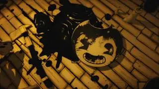 Bendy And The Ink Machine Chapter 2 and end credit clip! Spoilers!!