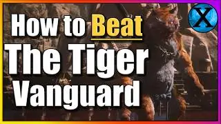 Black Myth Wukong, How to Beat the Tiger Vanguard