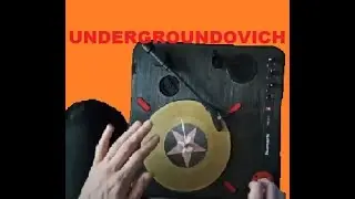 📀Скрэтч на вертушках🔊 Scratching beat📀