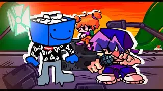FNF MOD: D-Sides Remix - VS RON