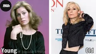 Most Beautiful Hollywood Stars Transformation, Young to Old