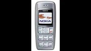 Обзор Nokia 1600 (RH-64)