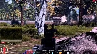 The WarZ | Season One | Episode One | An Interesting Start