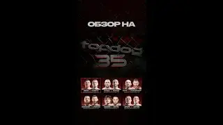 Обзор на Топдог 35