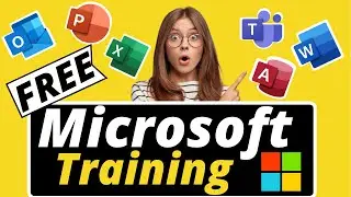 Microsoft Office MINI Courses [100% FREE] | Learn Microsoft Office for FREE