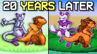 I Remade the WORST Pokemon Rom Hack