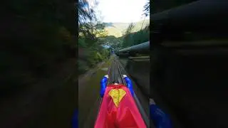 To The Rescue 🦸 | FPV Drone Freestyle x SuperHero (🎥: IG / chrisfpv.de)
