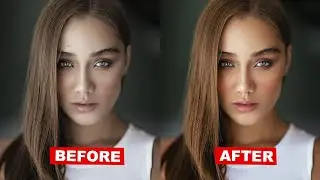How to REMOVE Spots & Blemishes in Photoshop