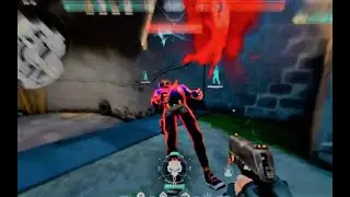 Crying for rain ☔- Valorant Montage