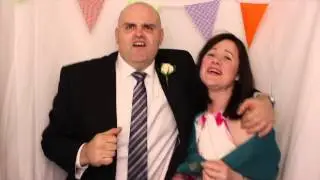 Ultrabooth presents - Danielle & Jay - Blame it on the boogie marryoke