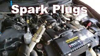 How to Replace your Spark Plugs on a LS1 Pontiac Firebird Trans Am and Chevy Camaro