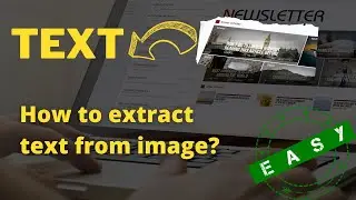 Text extractor