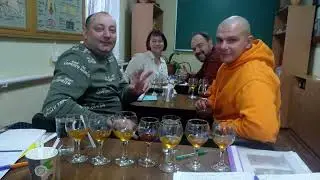 МЕДОВЫЙ СОМЕЛЬЕ