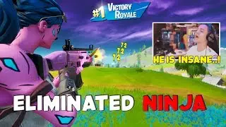 I used NINJA’S LOOT and hit a TRICKSHOT to WIN..!