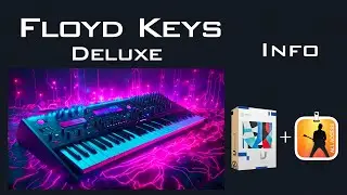 Floyd Keys Deluxe - Additional Info