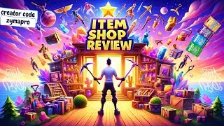 TODAY's Fortnite Item Shop Review: November 2nd!!