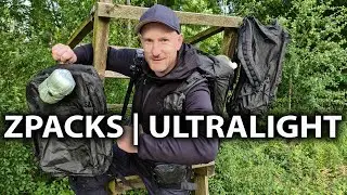Zpacks Ultraleicht Equipment Test & Review❗Rucksäcke, Tarp, Kleidung & Co