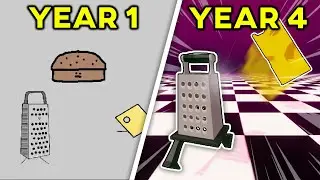 Remaking My First Indie Game 4 Years Later