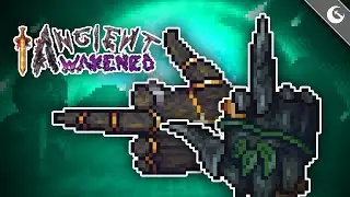 This Mod Has Finally Awakened!: Terraria - Ancient Awakened (Demo)