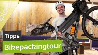 Bikepacking: 8 Tipps für Dein Abenteuer mit dem Rad