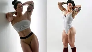 Wonder Women in REAL LIFE - Natasha Aughey