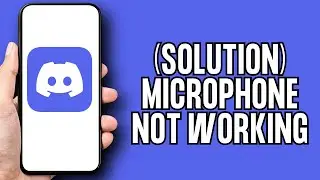 Discord Microphone Not Working for Voice Call Chat (Full Guide)