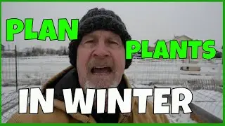 Garden Planning in Winter