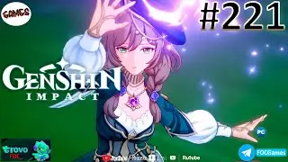 Genshin Impact ➤ СТРИМ 