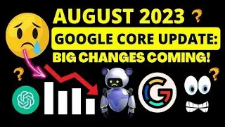 😱Google Core Update August 2024: Will AI SEO Sites Survive?😮