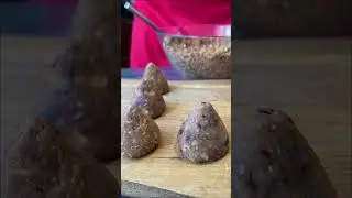 Полезный десерт от НутриШефа!