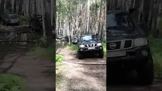 #offroad74 #патрол #уаз #покатушки