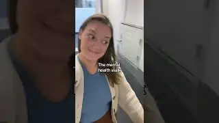 I need to take a mental health walk