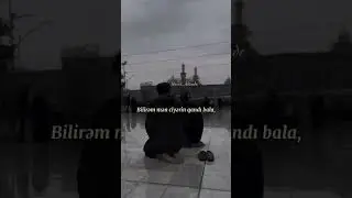 Yat oğul vay deyərəm...#yahussain #karbala