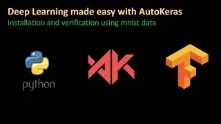 169 - Deep Learning made easy with AutoKeras