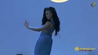 Nelly Mosquera. Professional Raks Sharki Competition. Orientalísimo Weekend 2024