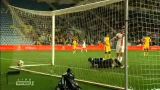 «Шахтер» -- «Металлист» -- 2:0. Объединенный Суперкубок. Все голы