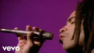 Lenny Kravitz - It Ain't Over 'Til It's Over (Official Music Video)
