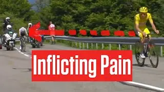 Jonas Vingegaard Broken By Tadej Pogacar Again In Tour de France 2024 Stage 15