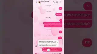 QUEEN BUENROSTRO expone a su EX CÉDRIC MEJÍA