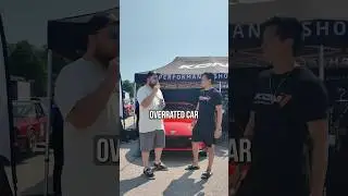Overrated Cars for the Track! ❌ft Kevin Vo