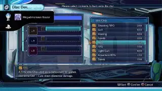 Megadimension Neptunia VII