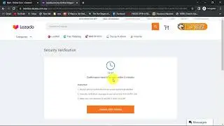 How To Recover Lazada Account